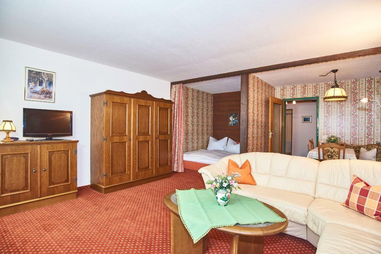 Alpenland Schneck Apartman Berchtesgaden Kültér fotó