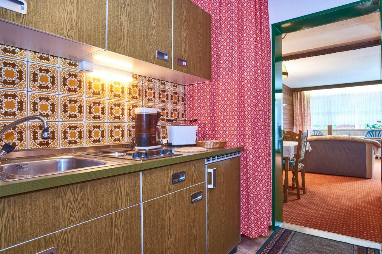 Alpenland Schneck Apartman Berchtesgaden Kültér fotó