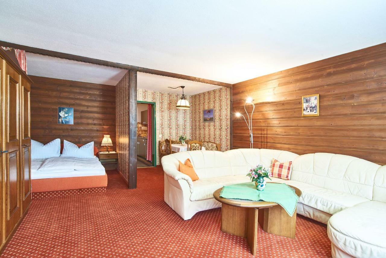 Alpenland Schneck Apartman Berchtesgaden Kültér fotó